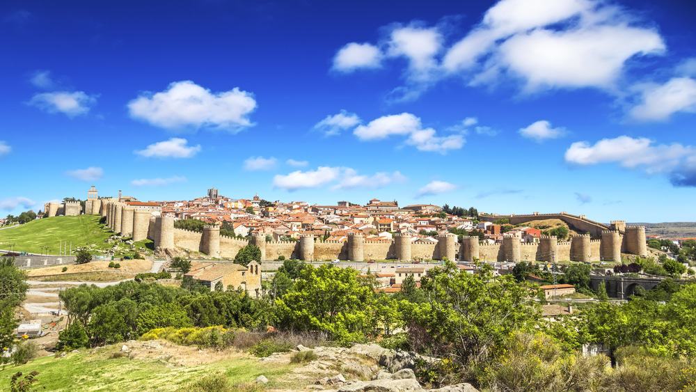 Avila, Spain