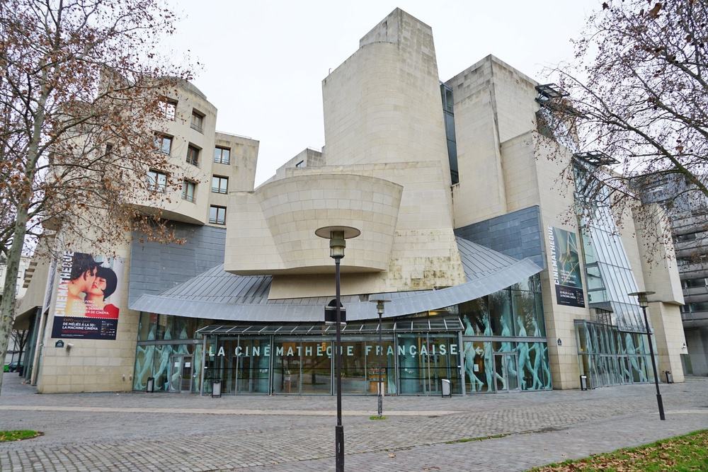 La Cinémathèque Française