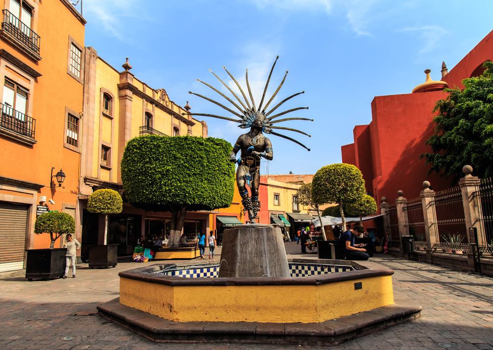 Santiago de Querétaro, Mexico
