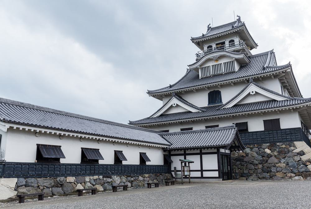 Nagahama Castle