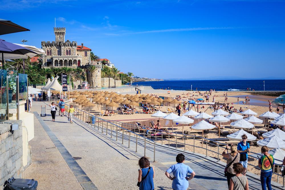Praia do Tamariz