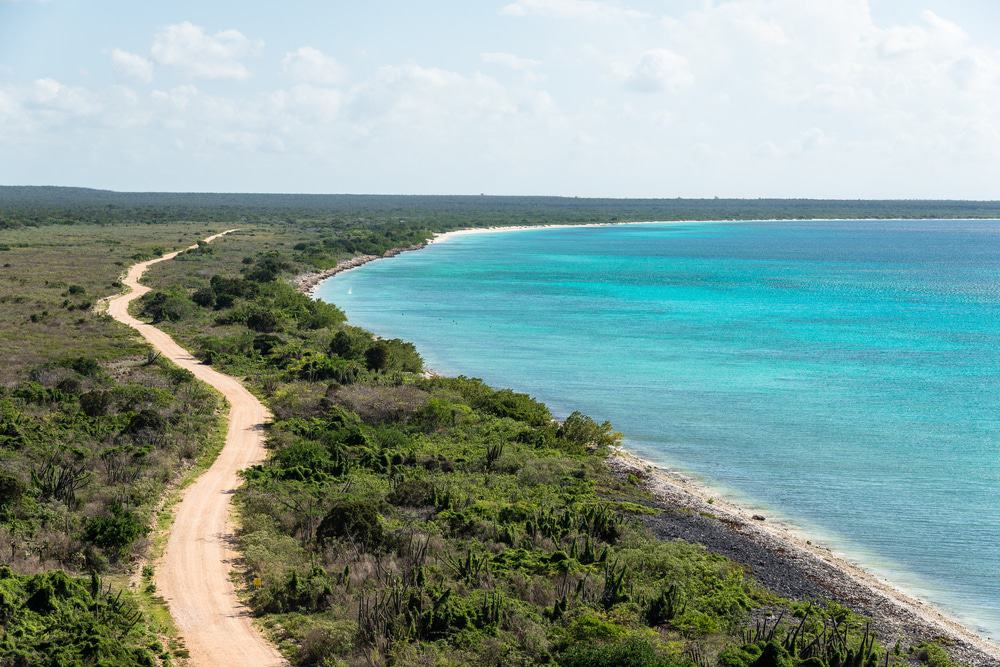 Playa Bahia de Las Aguilas