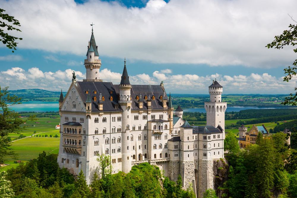 Neuschwanstein Castle
