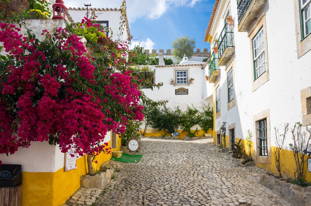 Historic Óbidos