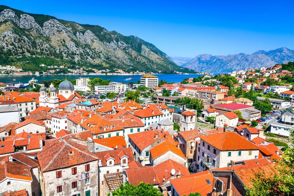 Kotor, Montenegro