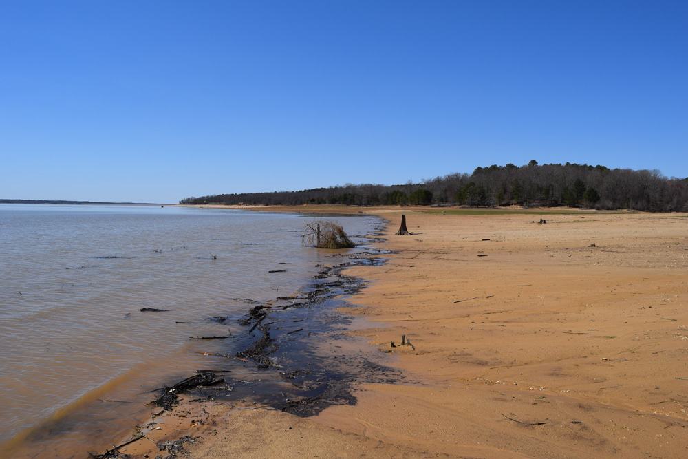 Enid Lake, Mississippi