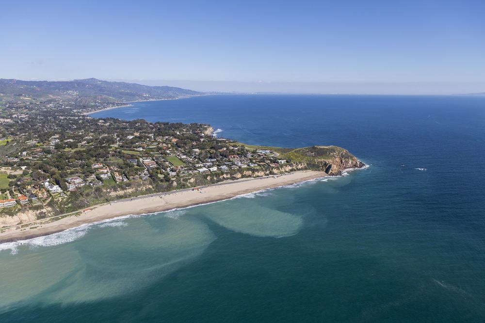 Westward Beach