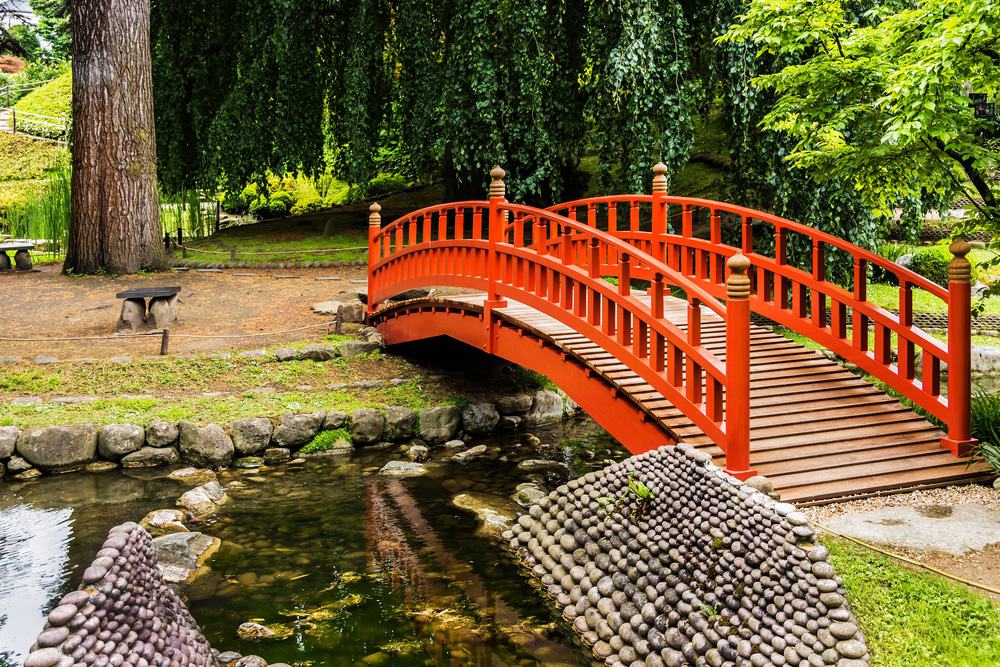 Musée Albert Kahn Garden