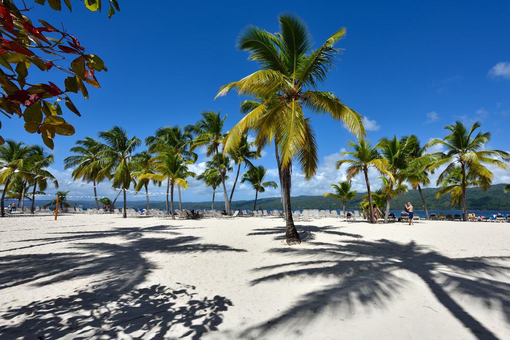 Cayo Levantado