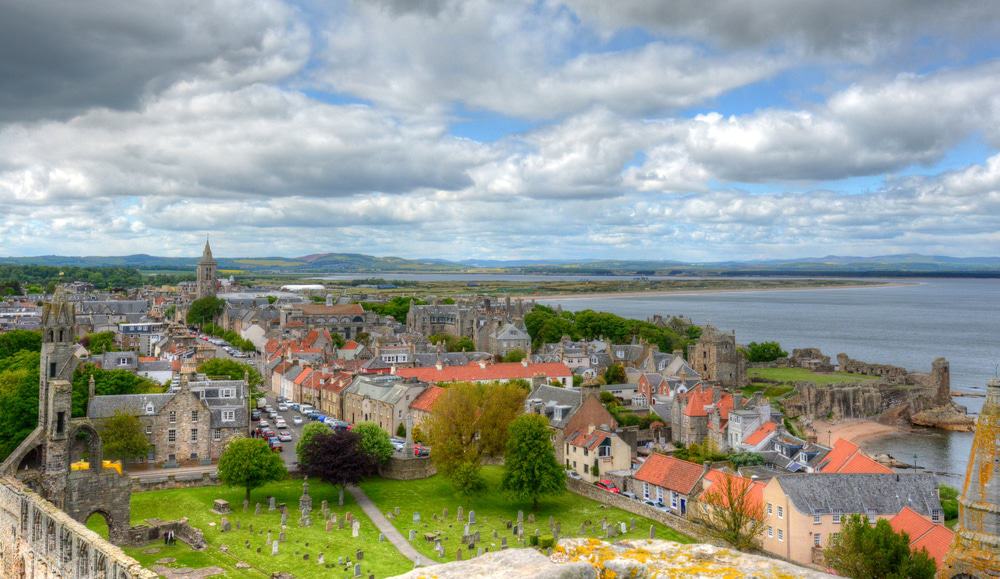 St Andrews, Scotland