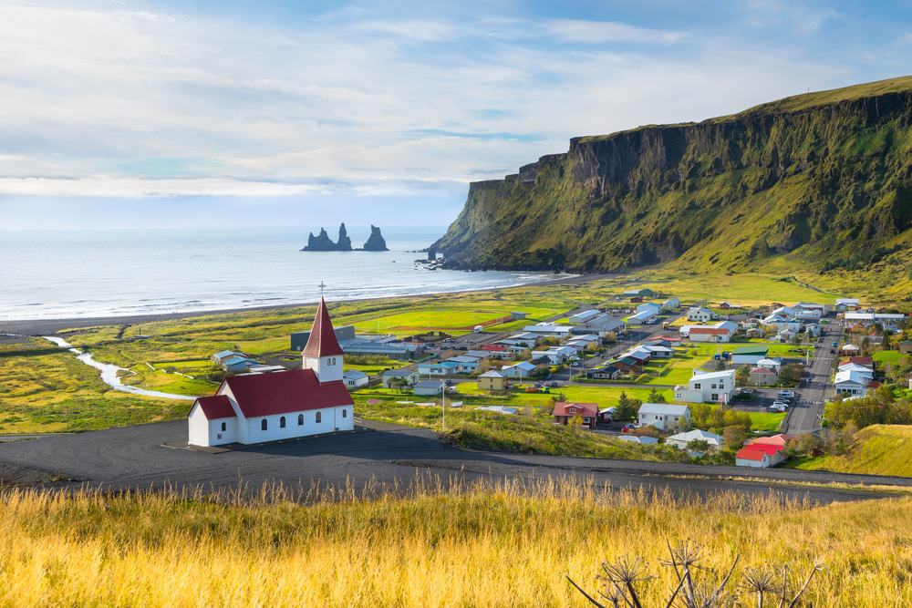 Vik, Iceland