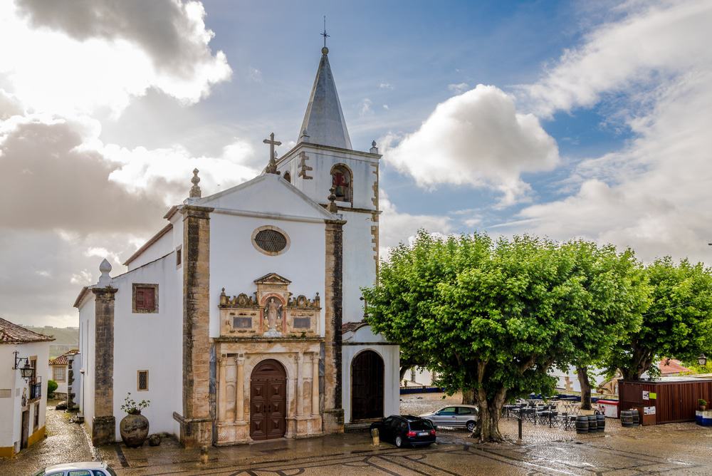 Igreja de Santa Maria, Obidos