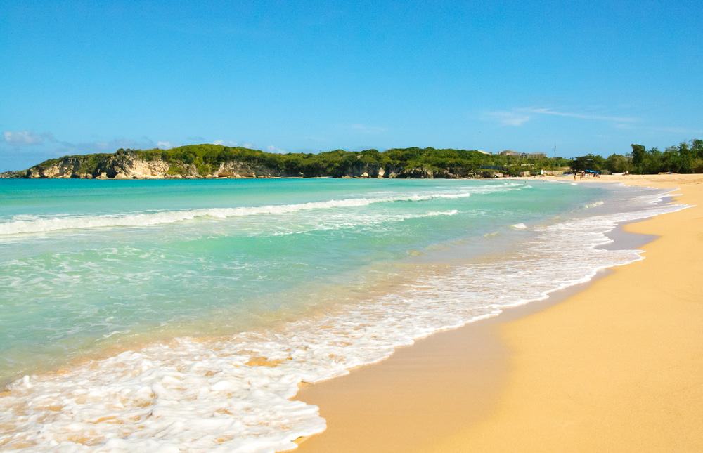 Macao Beach, Dominican Republic