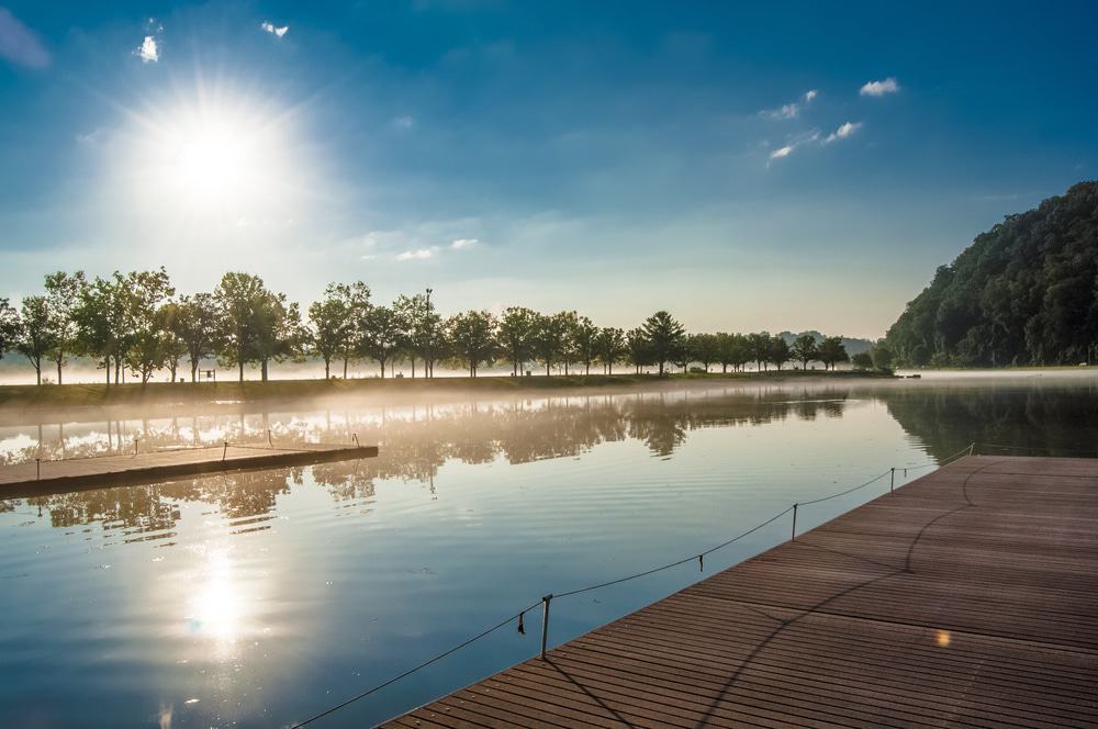 Melton Hill Lake, Oak Ridge, TN