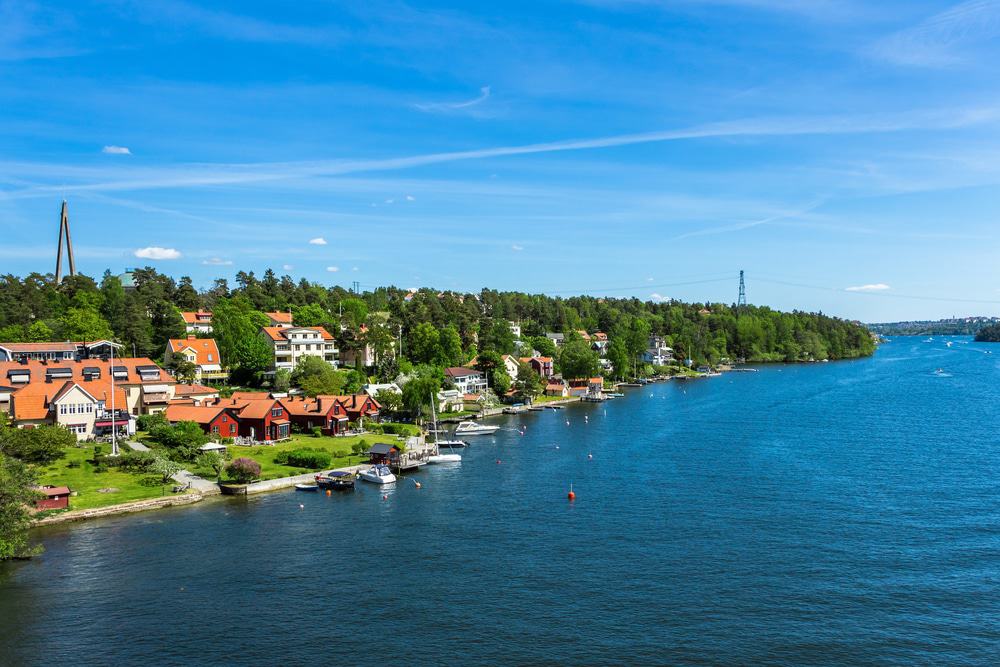 Lake Mälaren