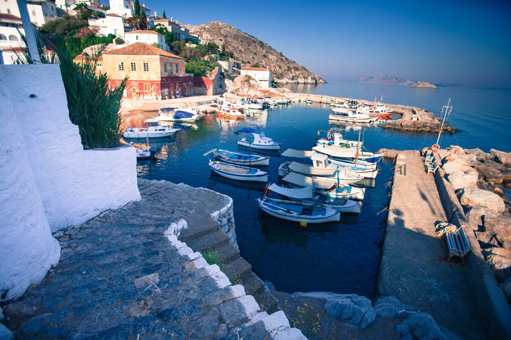 Hydra Island, Greece