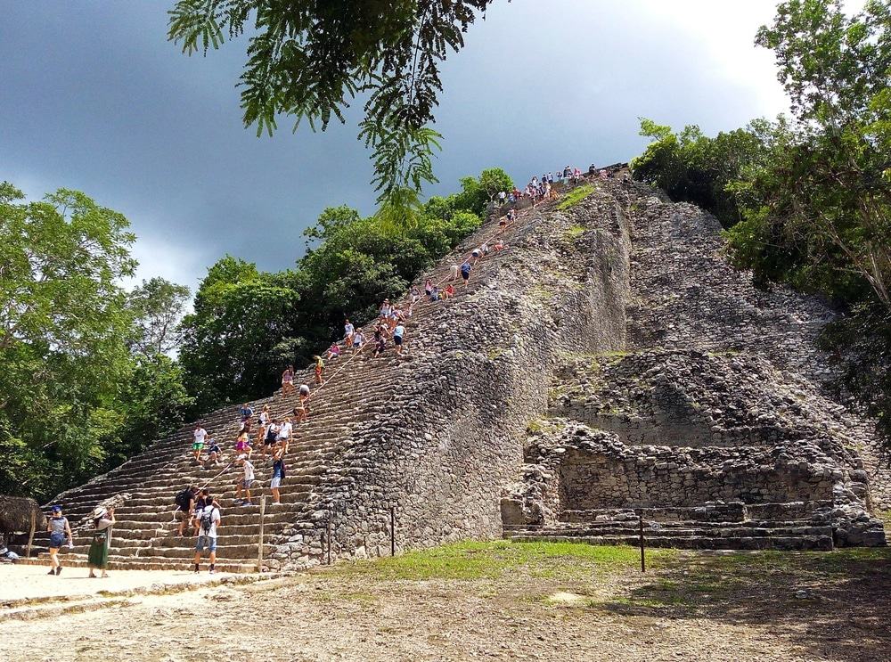 Cobá, Mexico