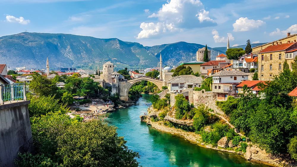 Mostar, Bosnia and Herzegovina