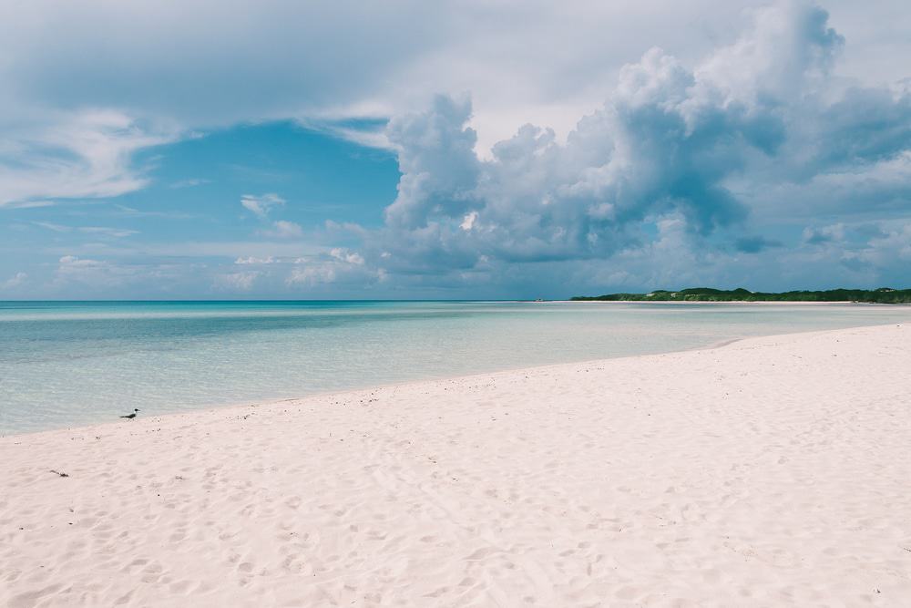 Playa Los Flamencos, Cuba