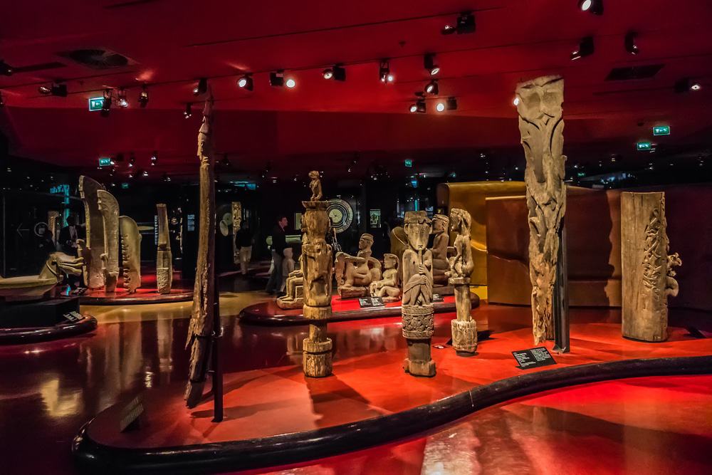 Musée du Quai Branly
