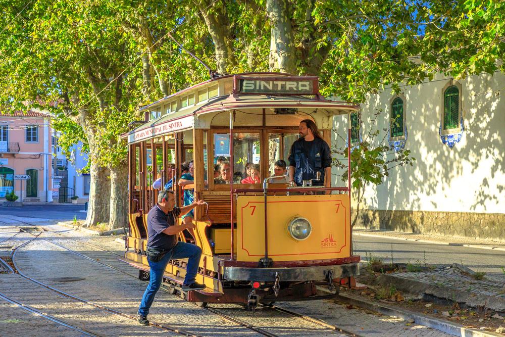 Sintra Tram