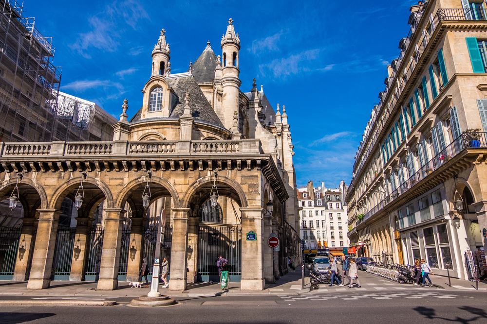 Saint-Germain-l'Auxerrois