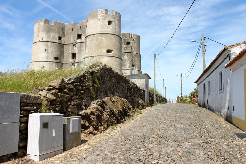 Castelo de Évora Monte