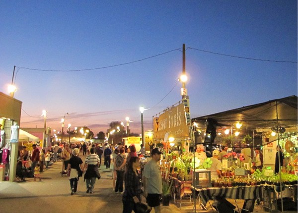 Tanque Verde Swap Meet