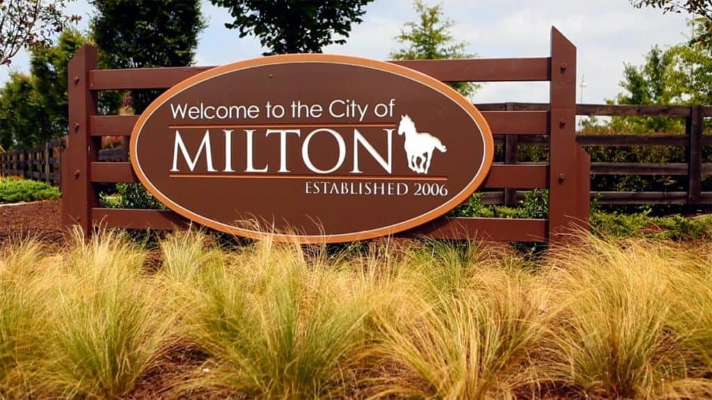 Milton, Georgia