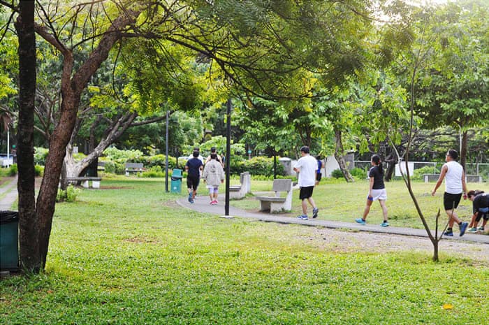 Legazpi Active Park