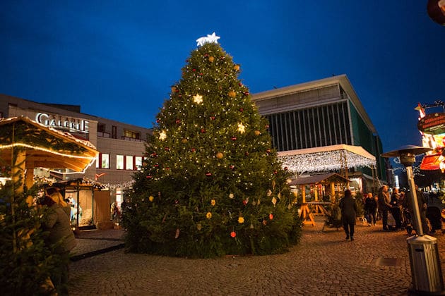 Herne Christmass Market