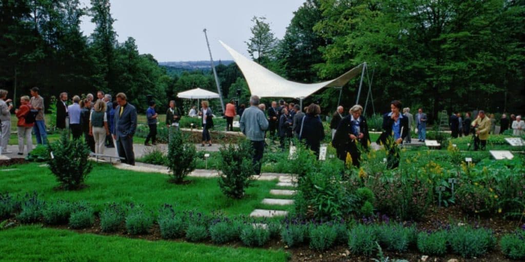 Botanischer Garten Der Universität Ulm