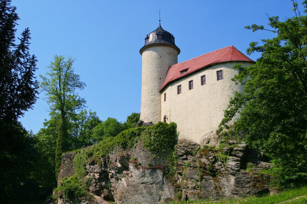 Burg Rabenstein