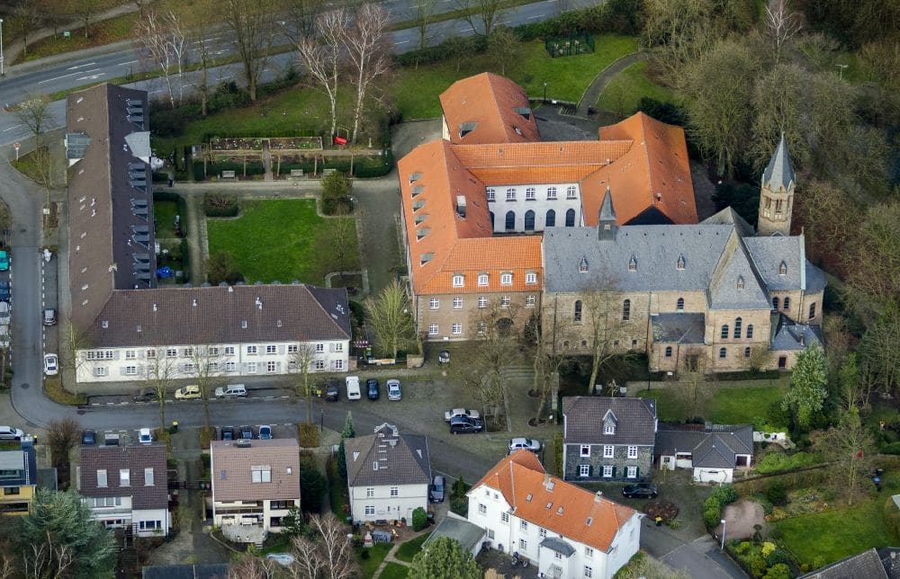 Kloster Saarn