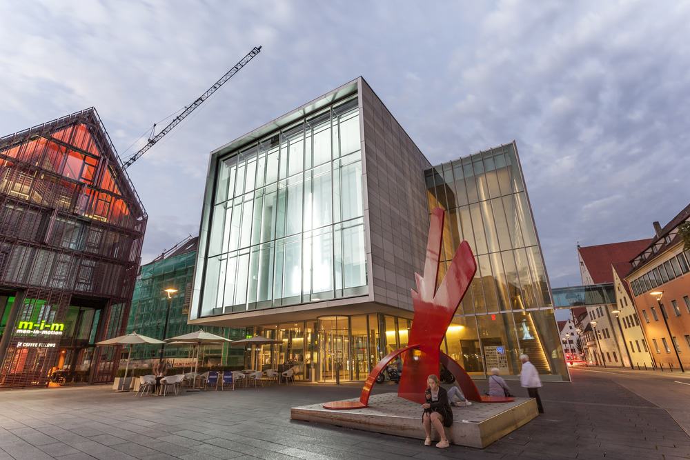 Kunsthalle Weishaupt