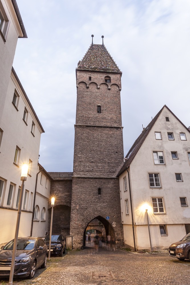 Metzgerturm