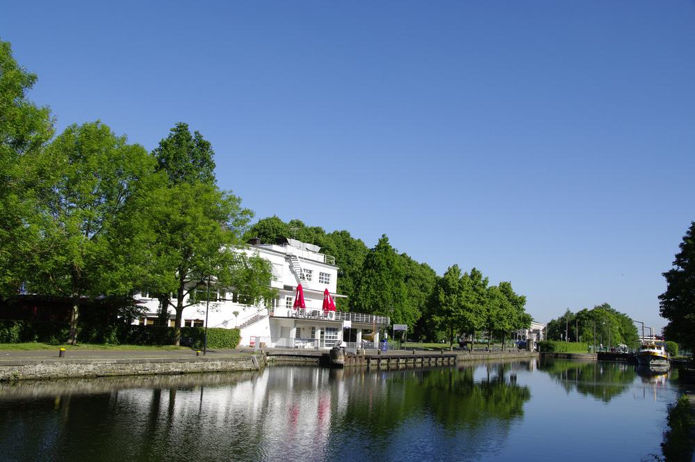 Ruhr Boat Trips