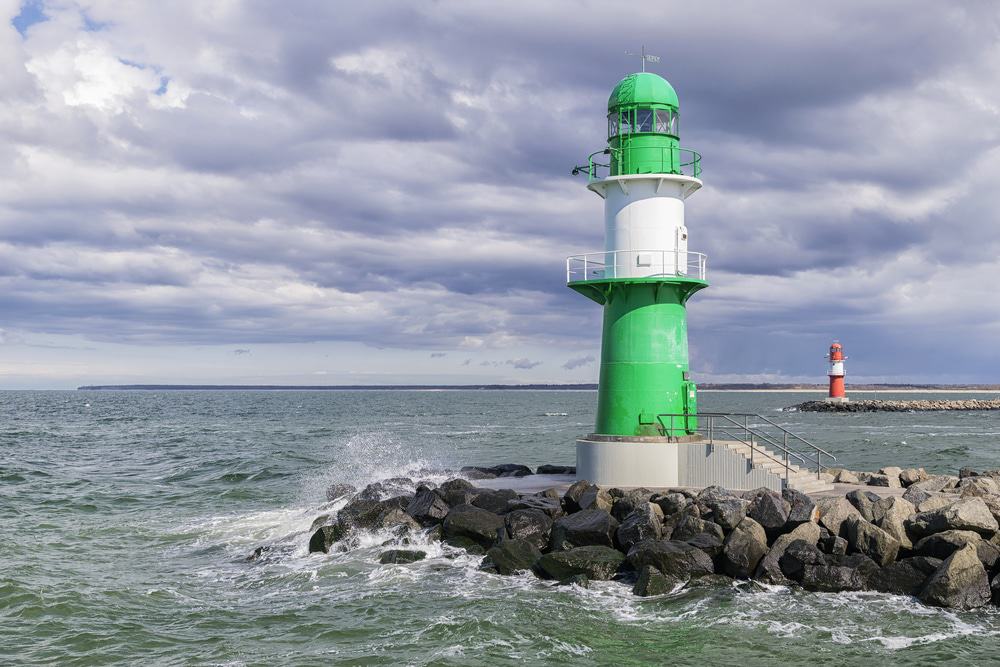 Warnemünde Lighthouse