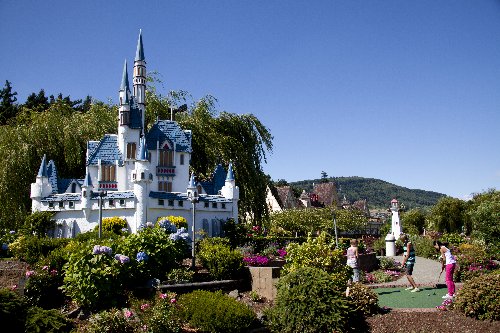 Castle Fun Park, Abbotsford