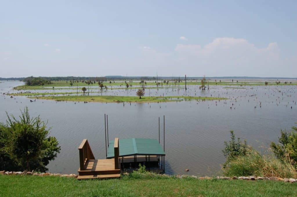 Millwood Lake, Arkansas