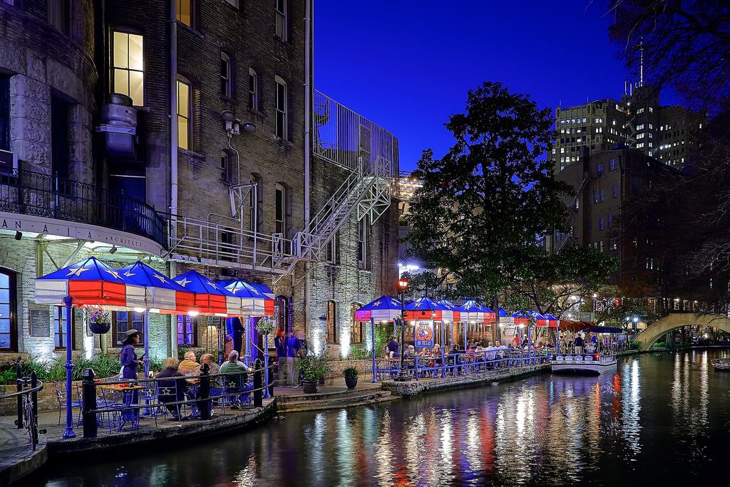 River Walk, San Antonio