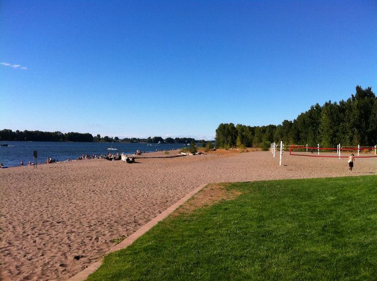 Vancouver Lake Park, washington