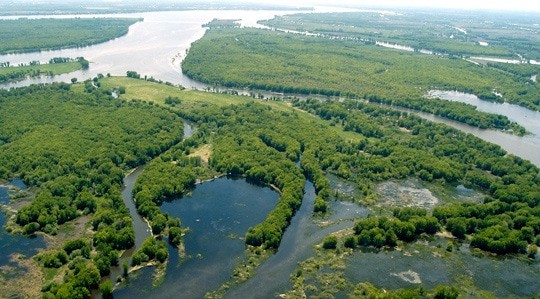 Lac-Saint-Pierre Biosphere Reserve