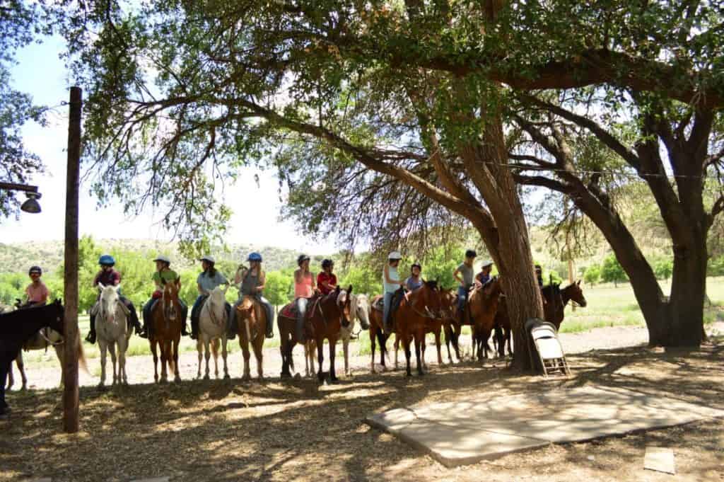 Prude Ranch