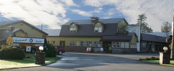 Birchwood Dairy Farm, Abbotsford