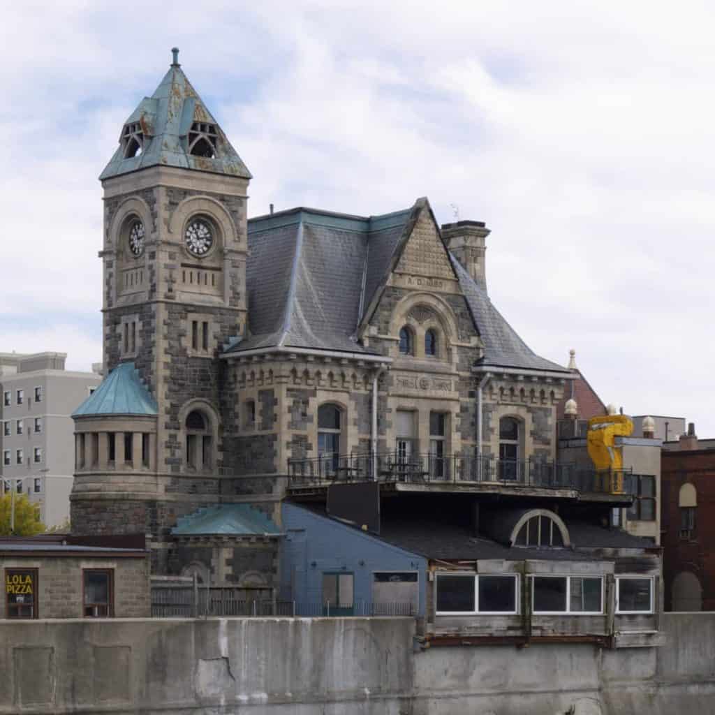 Former Galt Post Office