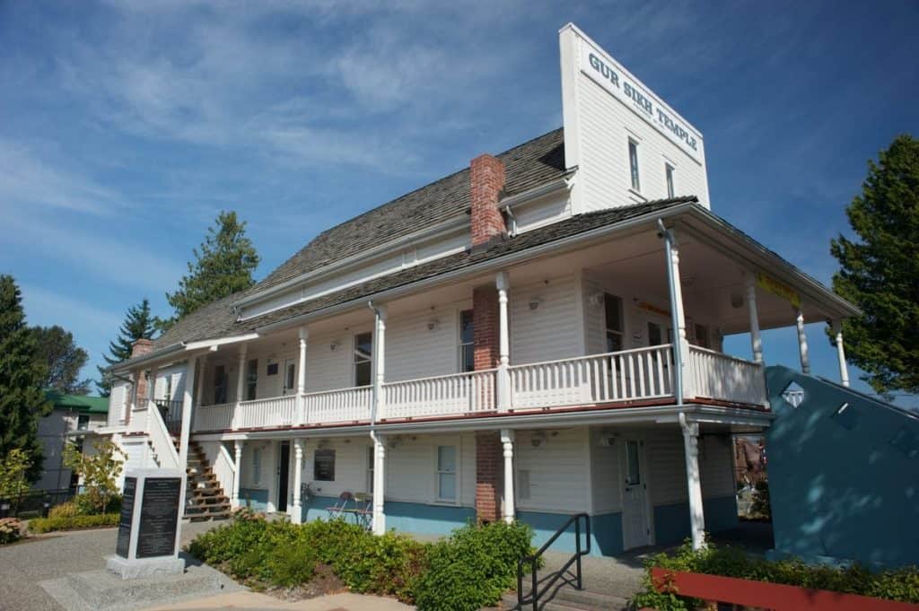 Gur Sikh Temple, Abbotsford