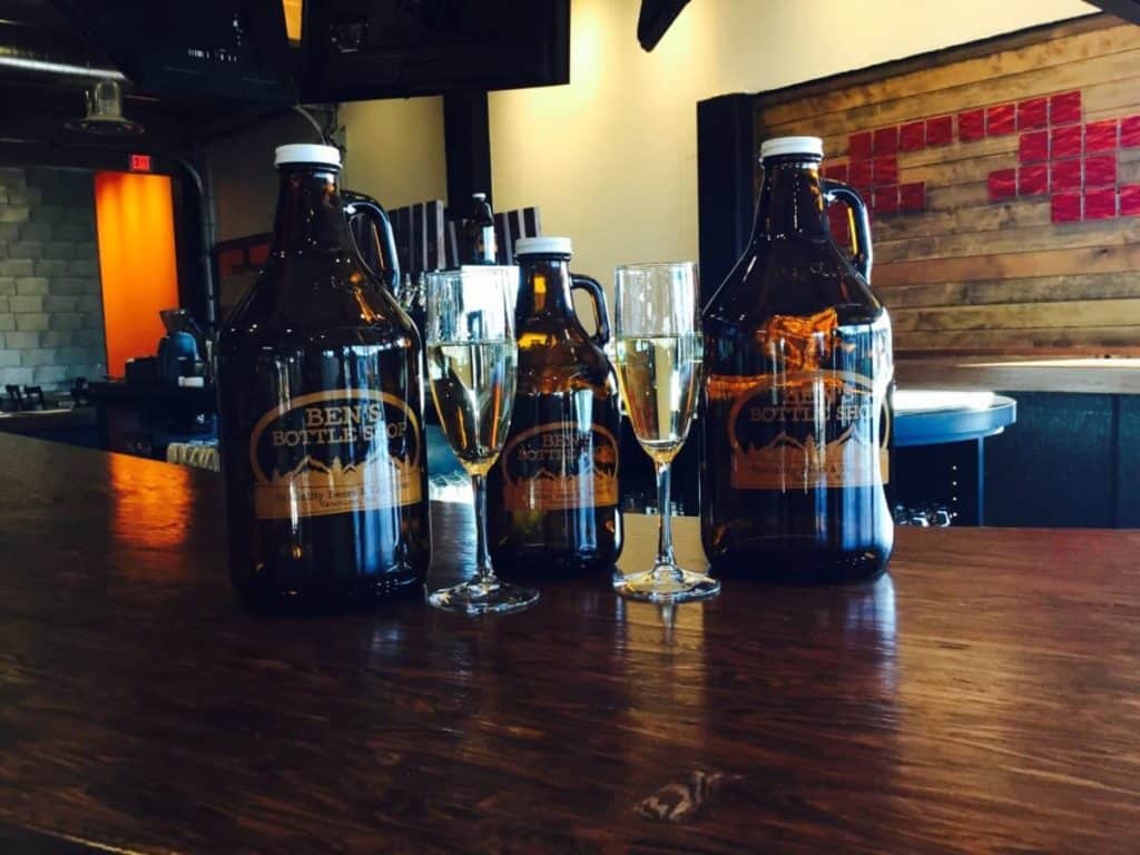 Vancouver Washington Beer