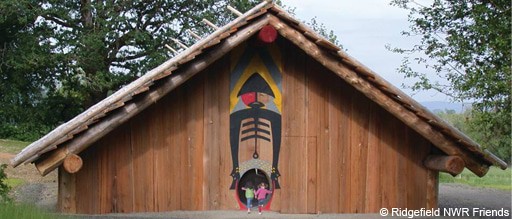 Cathlapotle Plankhouse