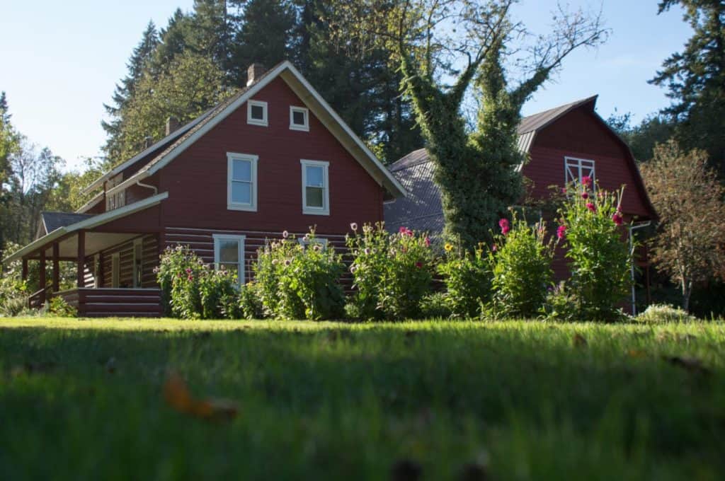 Pomeroy Living History Farm